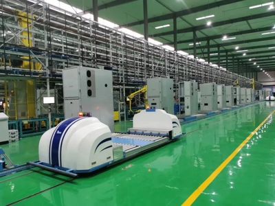 白云電器國(guó)家級(jí)項(xiàng)目成功驗(yàn)收，引領(lǐng)工業(yè)設(shè)備智能化升級(jí)新篇章