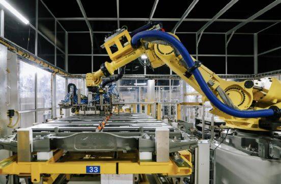 上汽通用汽車(chē)武漢奧特能超級(jí)工廠竣工投產(chǎn)，以深厚技術(shù)底蘊(yùn)開(kāi)啟電動(dòng)化新篇章